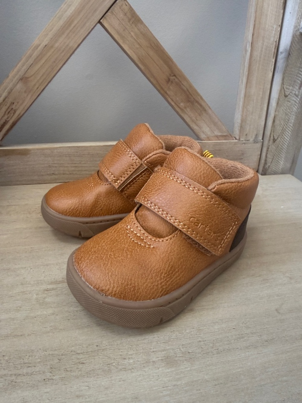 NWOT Baby Boy Boots